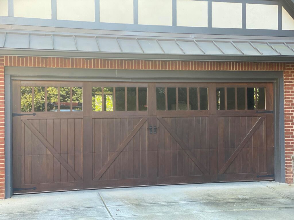 Garage Door Installation & Replacement