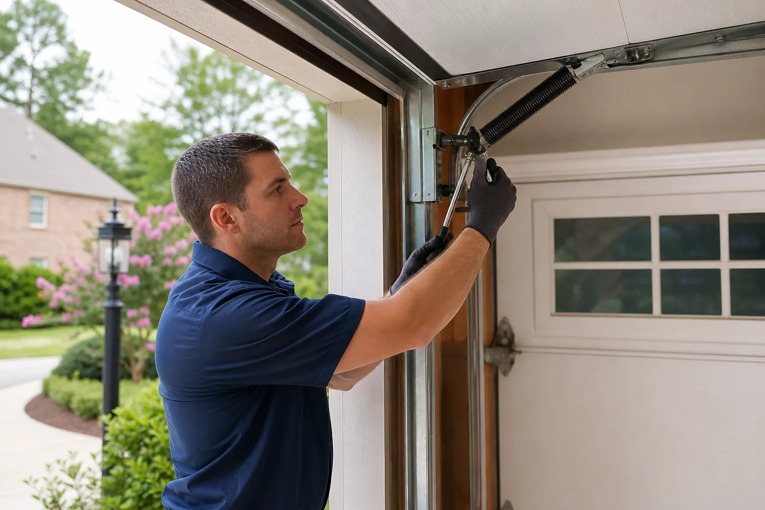 Garage Door Repair